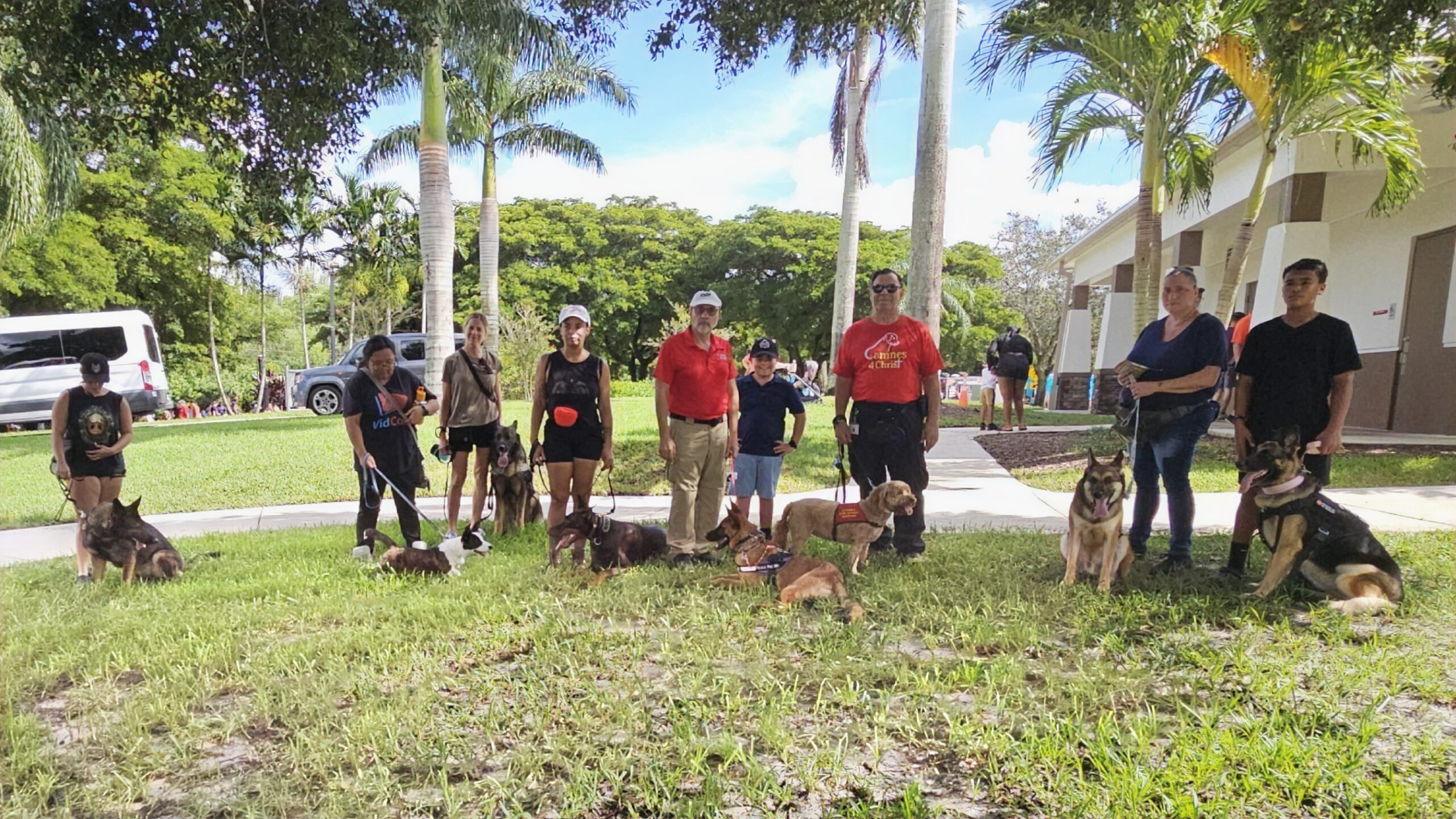 Coral Springs Dog Training